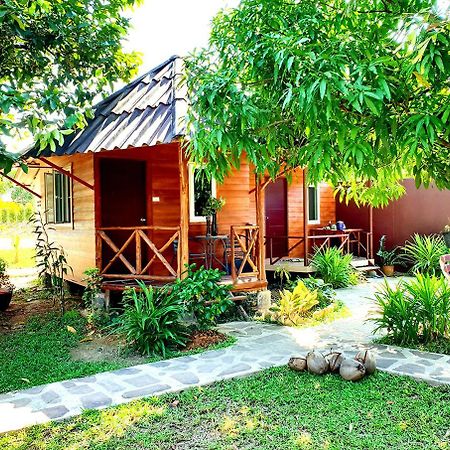 Jungle View Resort เกาะช้าง ภายนอก รูปภาพ