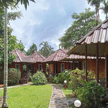 Jungle View Resort เกาะช้าง ภายนอก รูปภาพ