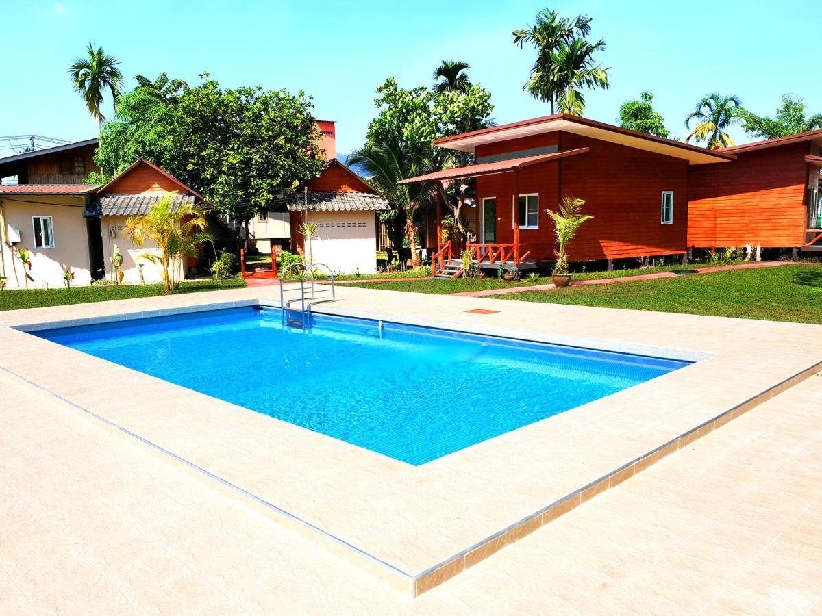 Jungle View Resort เกาะช้าง ภายนอก รูปภาพ