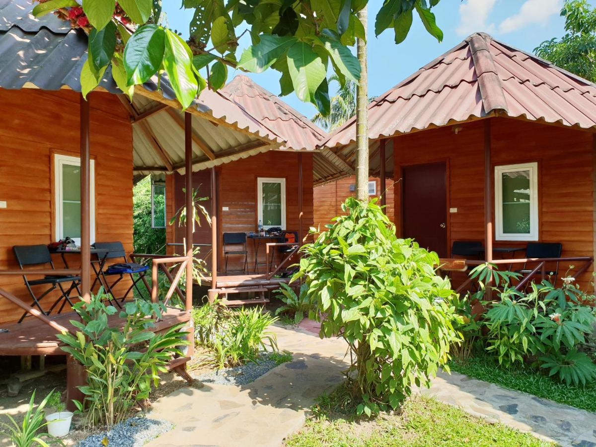 Jungle View Resort เกาะช้าง ภายนอก รูปภาพ