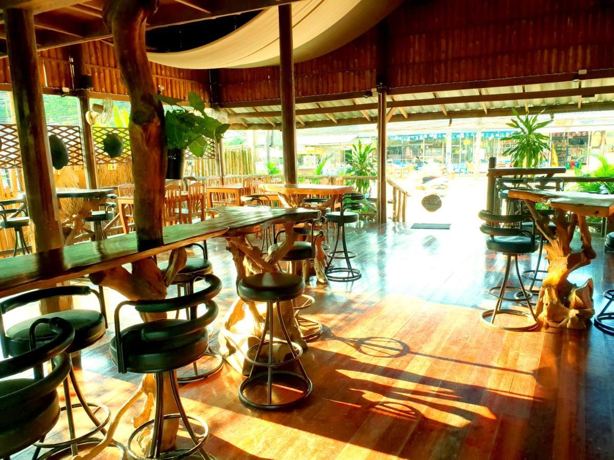 Jungle View Resort เกาะช้าง ภายนอก รูปภาพ