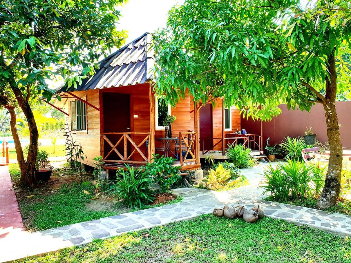 Jungle View Resort เกาะช้าง ภายนอก รูปภาพ