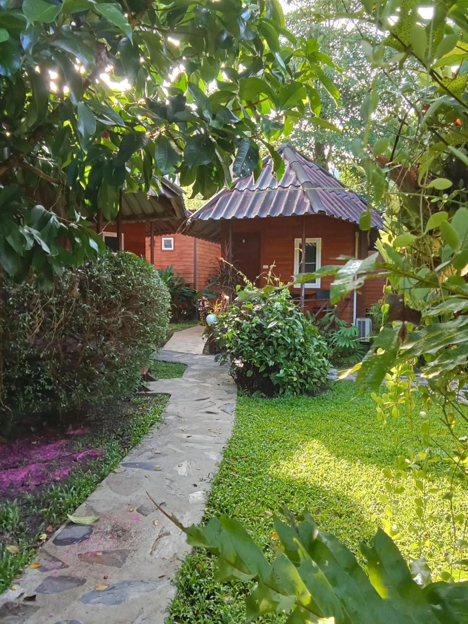 Jungle View Resort เกาะช้าง ภายนอก รูปภาพ