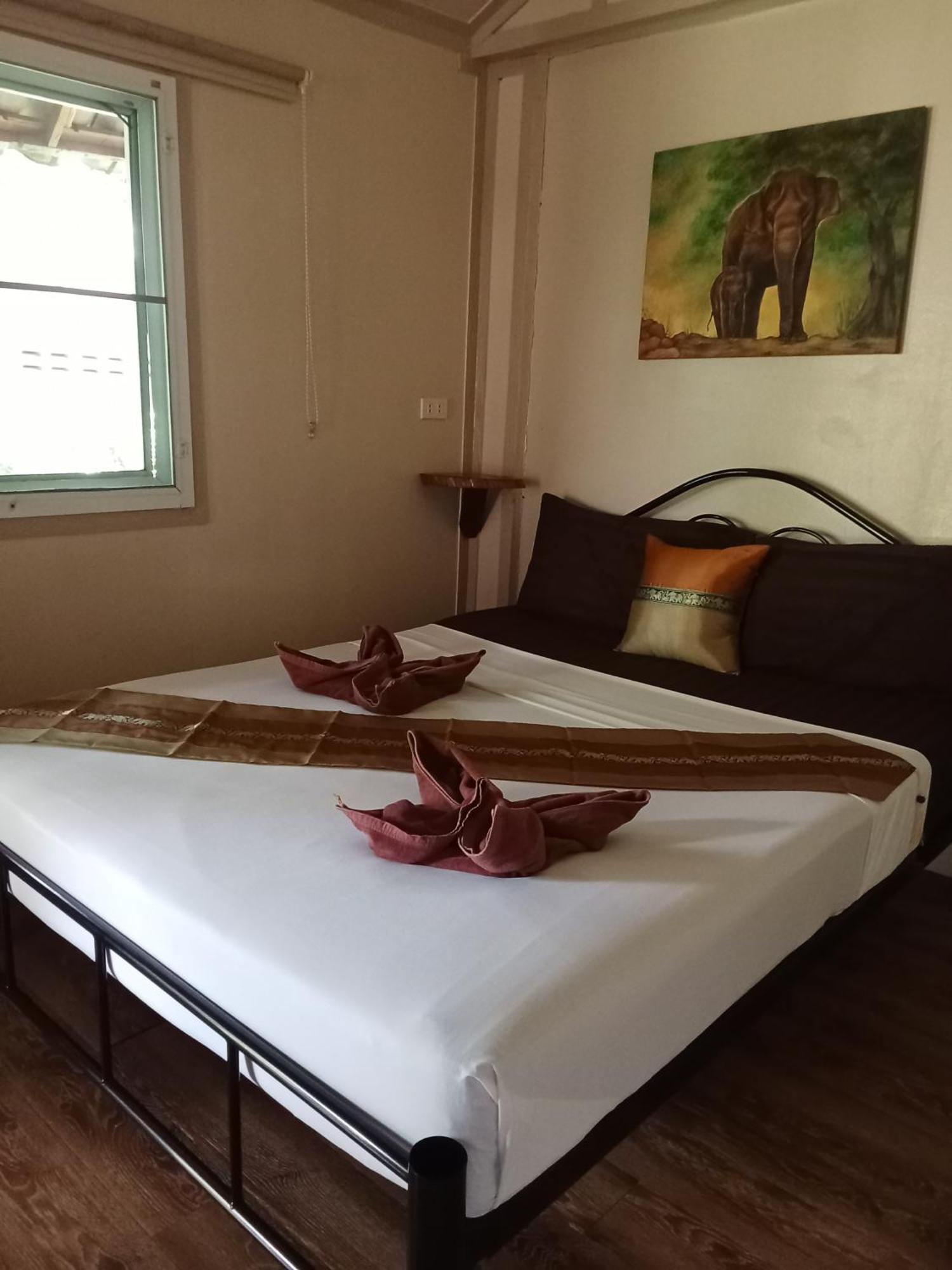 Jungle View Resort เกาะช้าง ภายนอก รูปภาพ