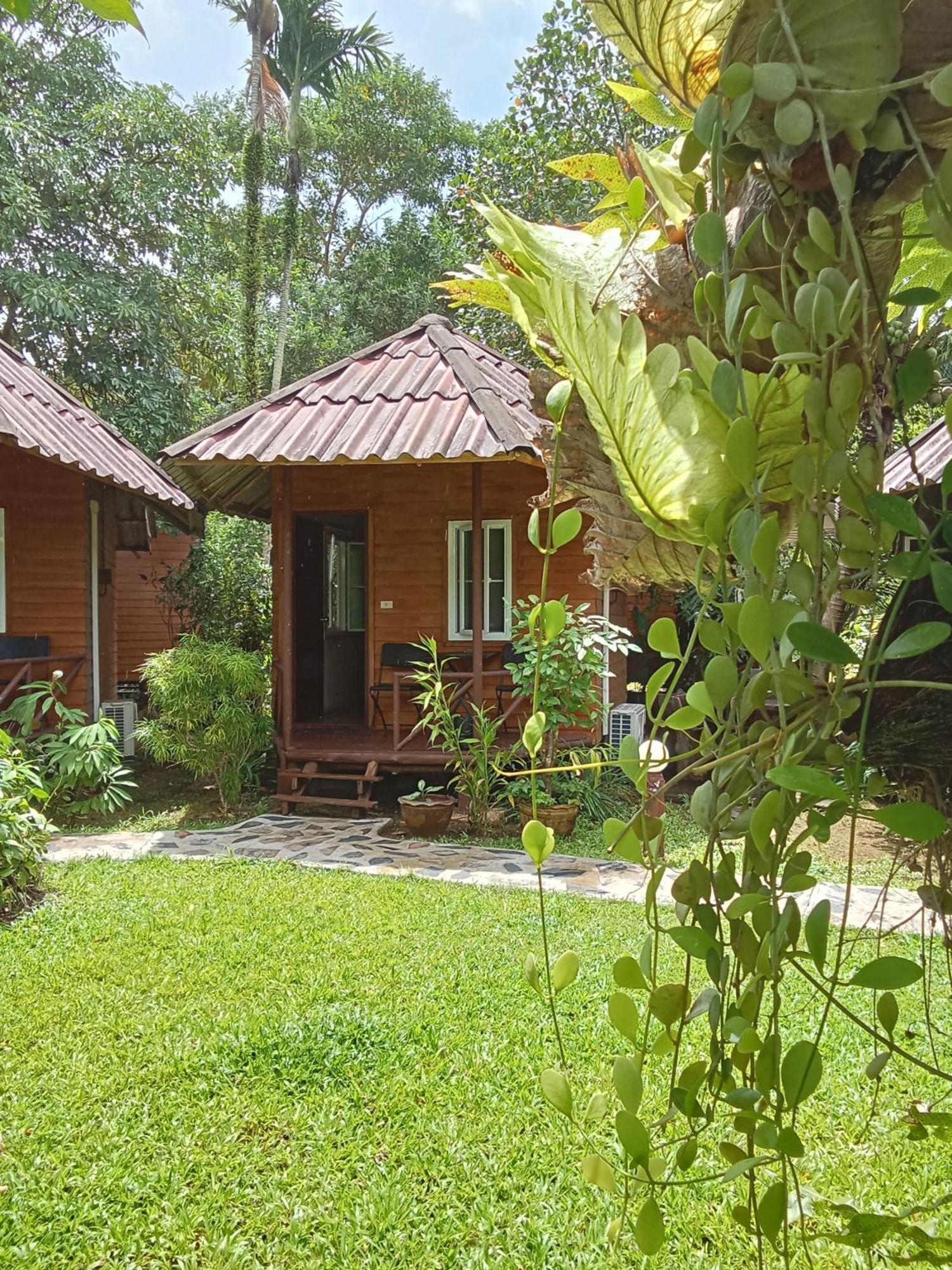 Jungle View Resort เกาะช้าง ภายนอก รูปภาพ
